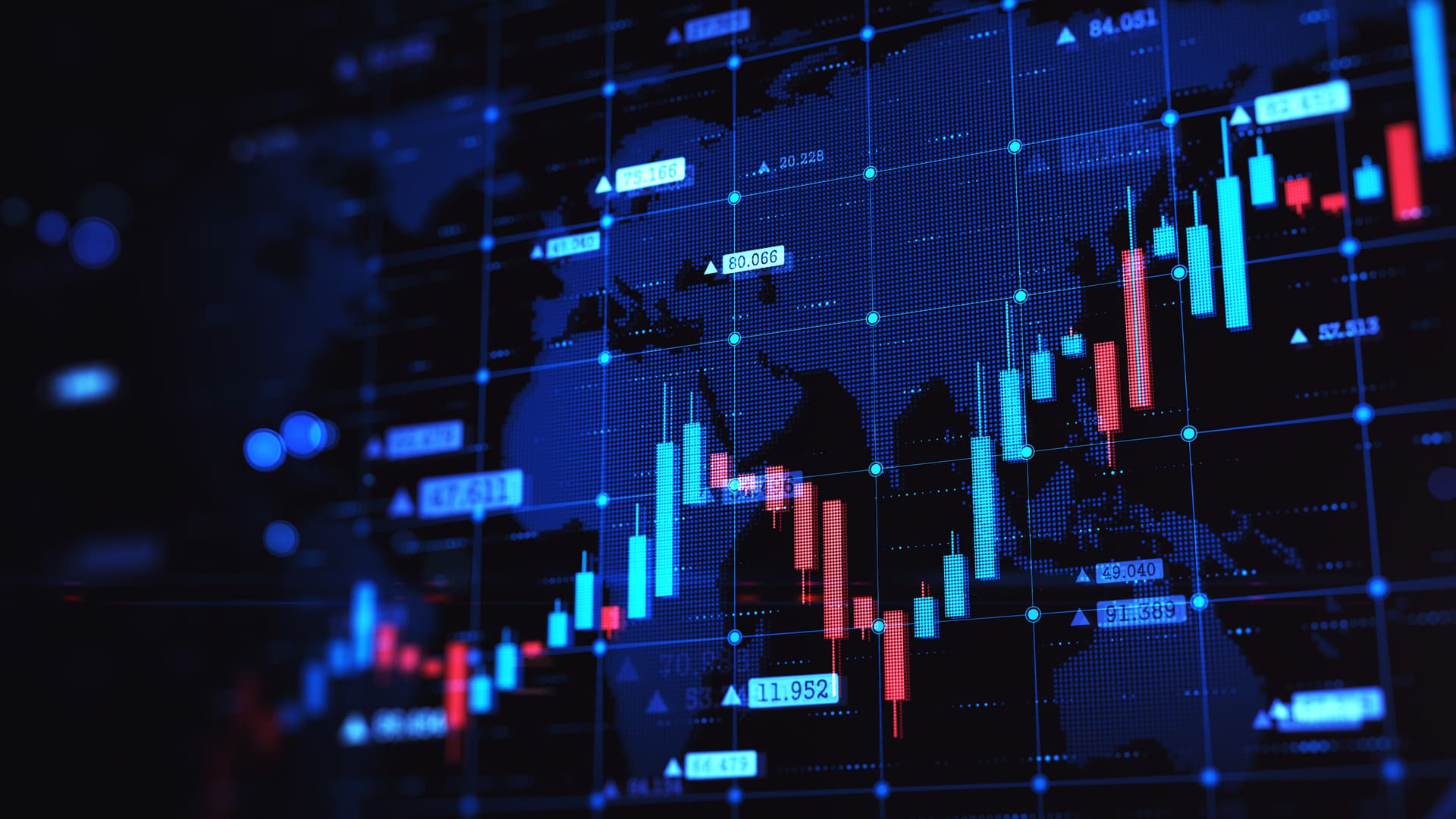 B Trade Capital — Slide 1